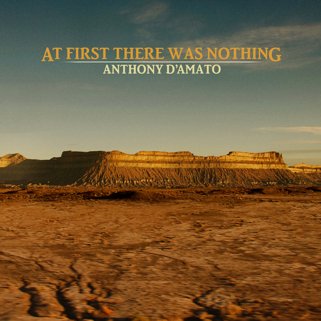 At First There Was Nothing cover art