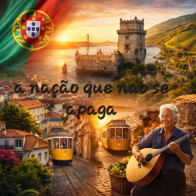 A nação que não se apaga
