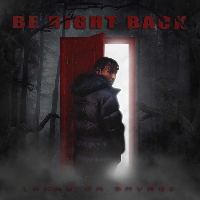 Be Right Back cover art