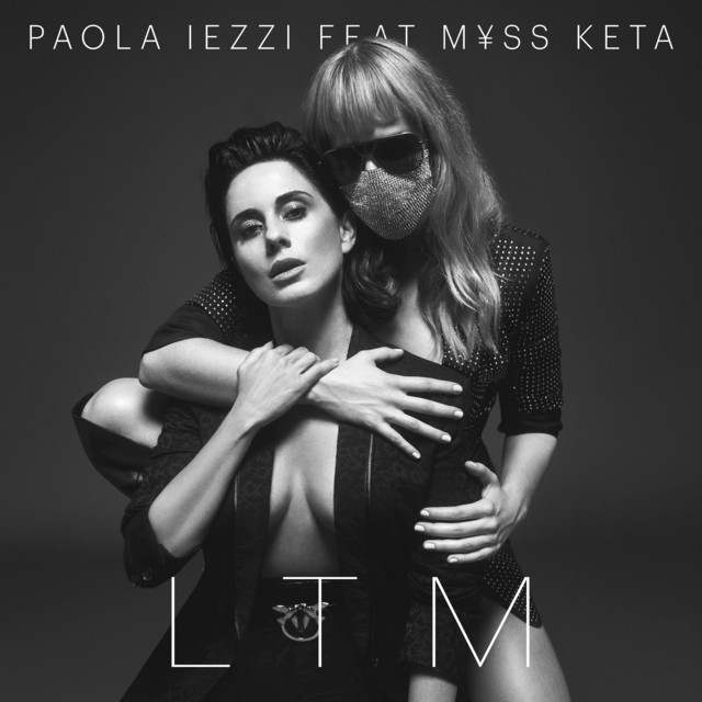Capa de LTM - Paola Iezzi
