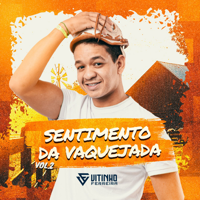 Sentimento da Vaquejada, Vol. 2 cover art