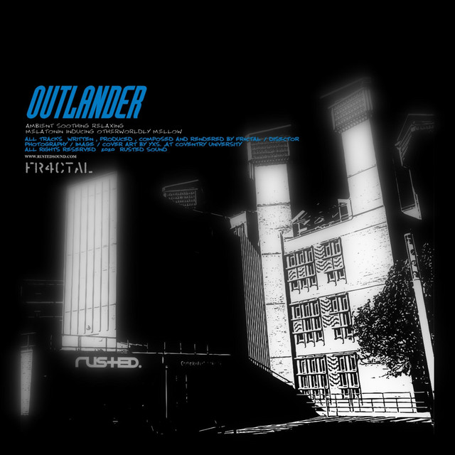 Outlander cover art
