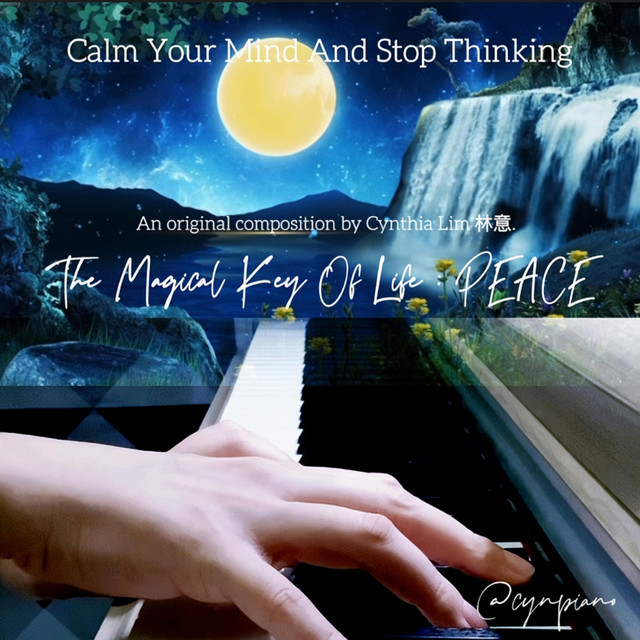 The Magical Key Of Life: PEACE