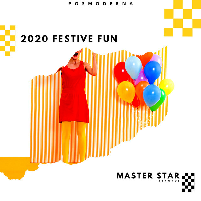 2020 Festive Fun cover art
