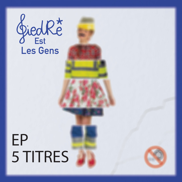 Giedre Est Les Gens cover