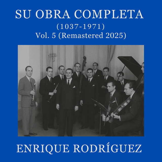 Su Obra Completa (1937-1971), Vol. 5 [Remastered 2025] cover art