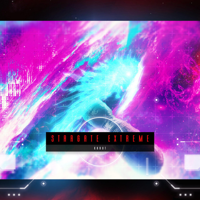 STARGATE EXTREME cover art