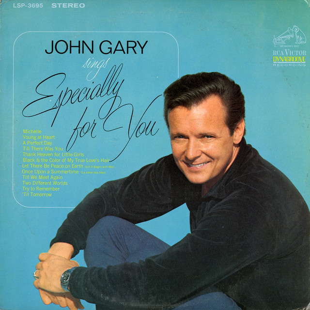 Sings Especially for You cover art