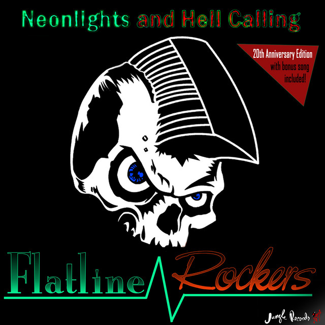 Neonlights and Hell Calling (20th Anniversary Edition) cover
