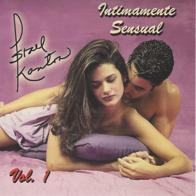 Intimamente Sensual, Vol. 1 cover art