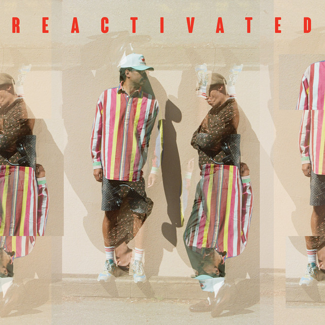 Reactivated cover art