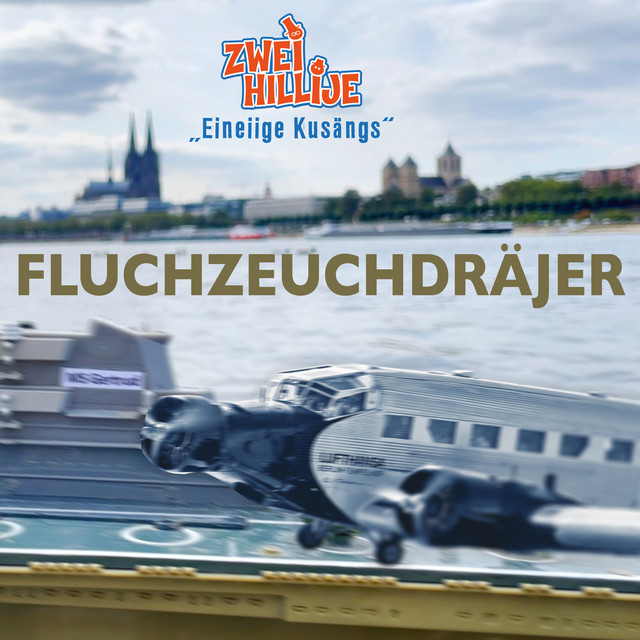 Fluchzeuchdräjer cover