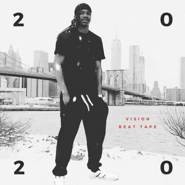 2020 Vision Beat Tape, Vol. 7 cover art