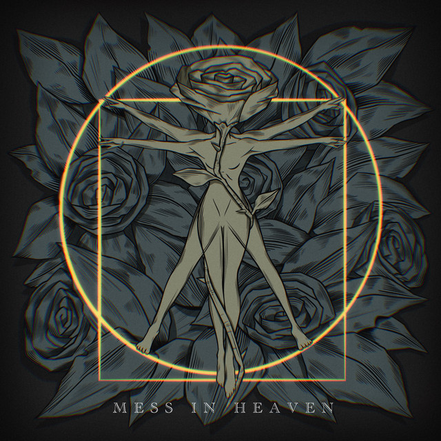 Mess in Heaven cover art