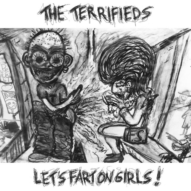 Let's Fart on Girls cover