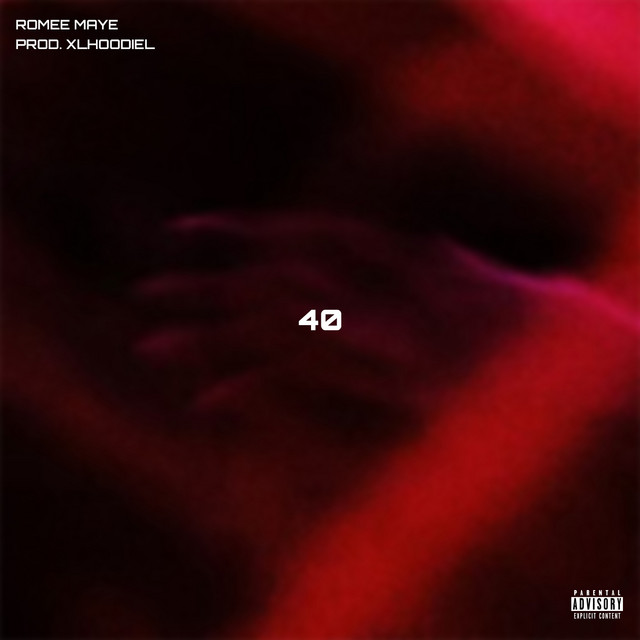 40 (Sped Up) cover art