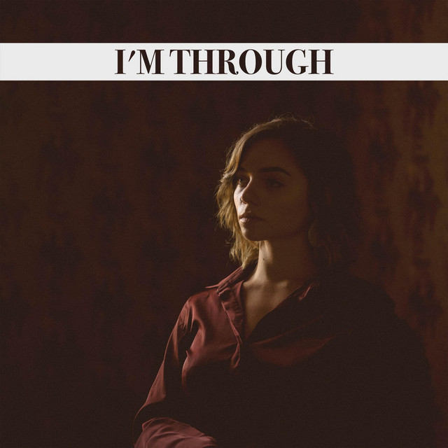 I'm Through cover art