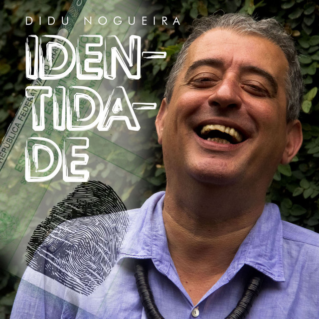 Identidade cover art