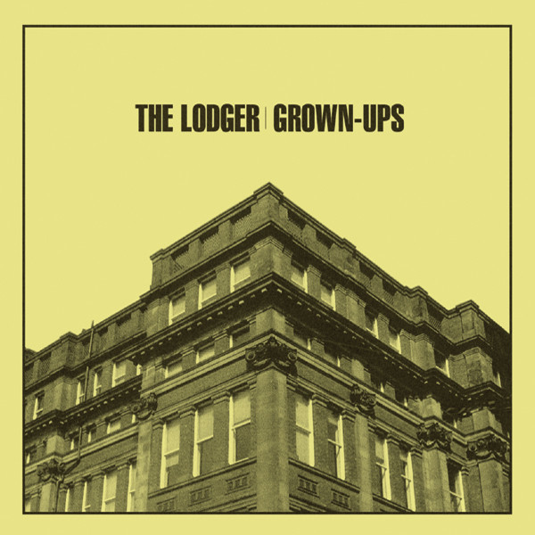 Grown Ups cover art