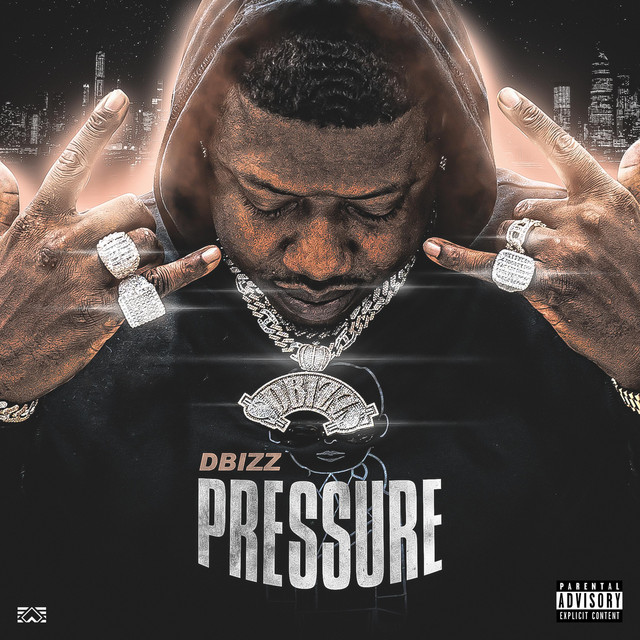 pressure cover art