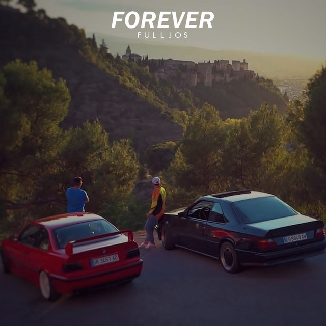 Forever cover art
