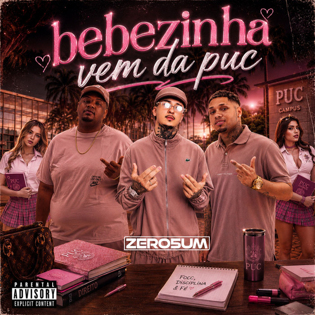 BEBEZINHA VEM DA PUC