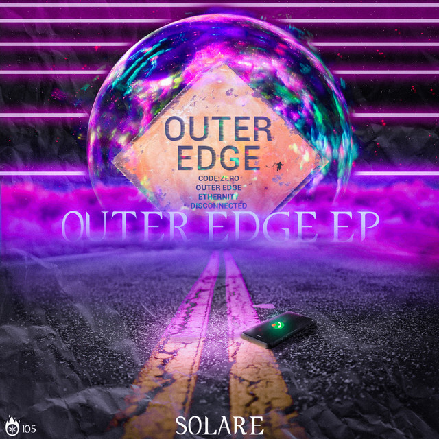 Outer Edge album art