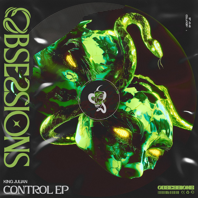 Control EP cover art