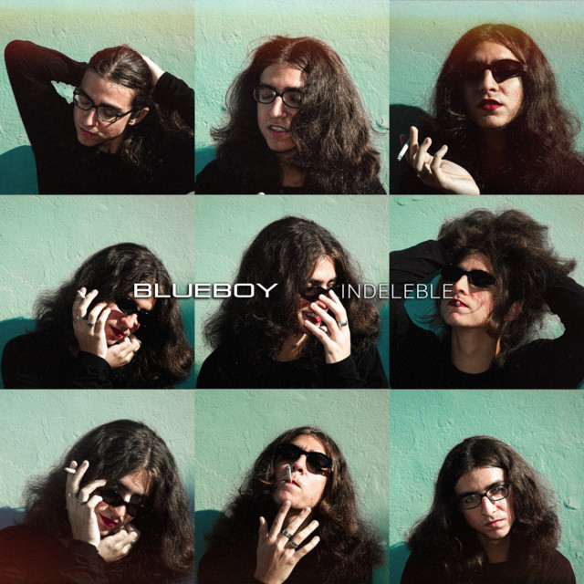 Indeleble cover art