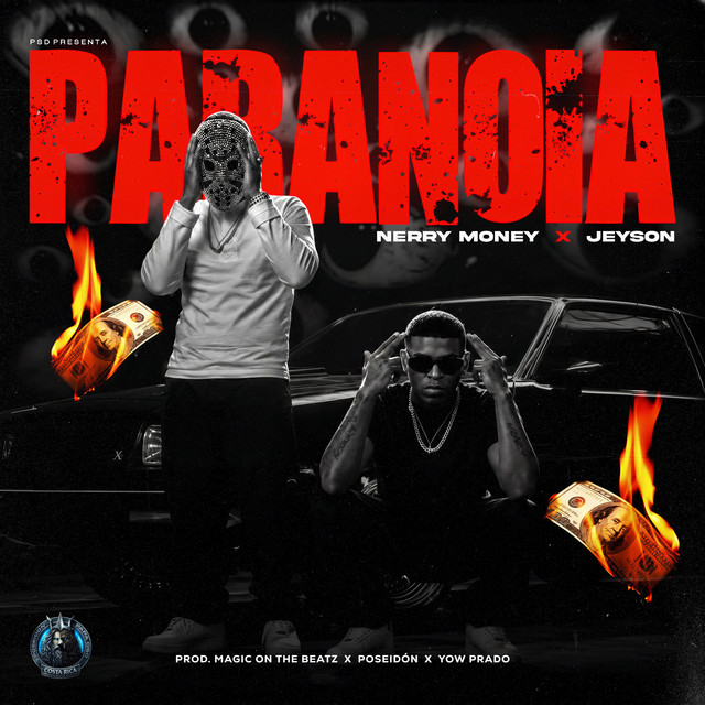 PARANOIA album image
