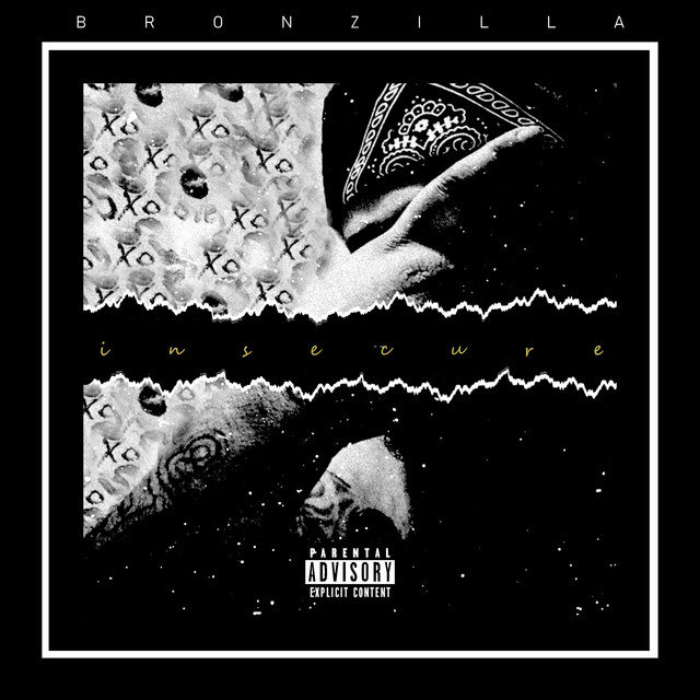 Insecure cover art