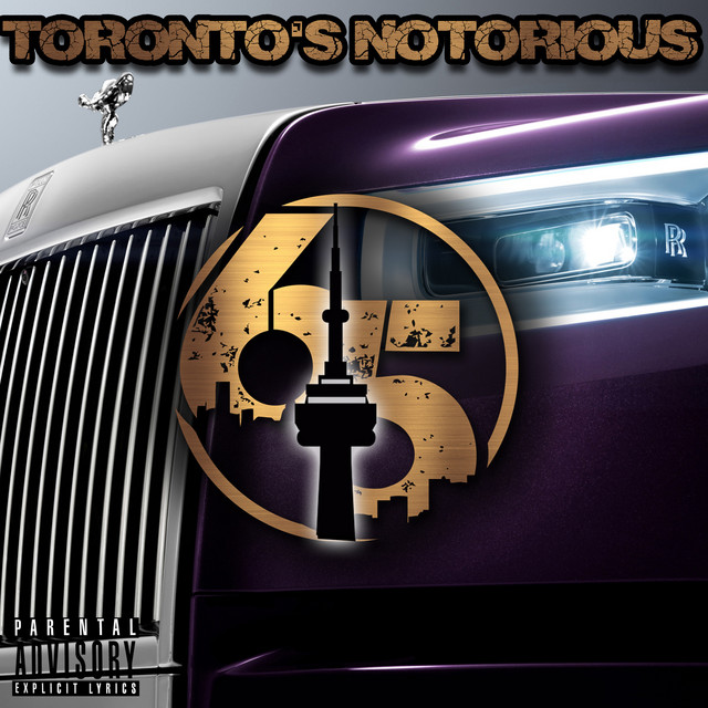 Toronto's Notorious cover art