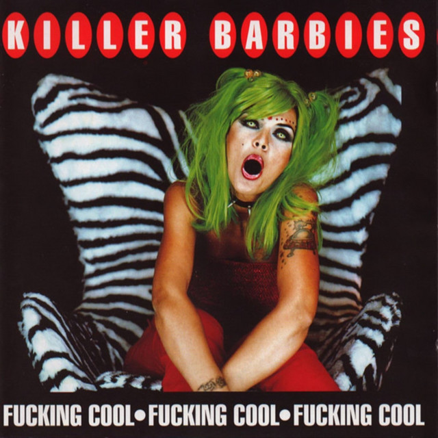 Fucking Cool cover art