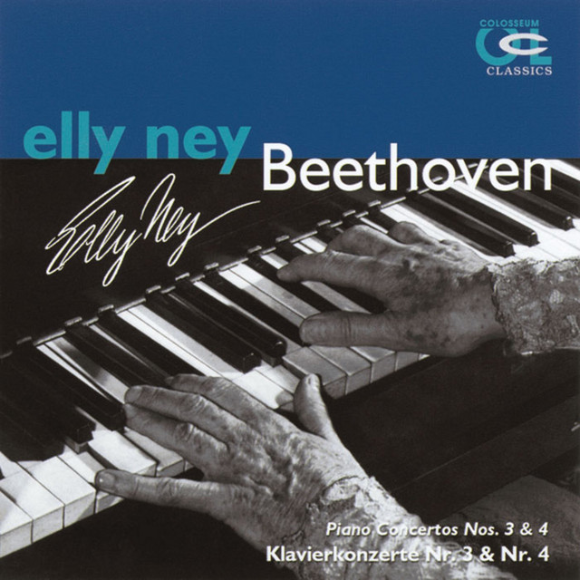 Ludwig van Beethoven: Concerto for Piano and Orchestra No. 3 & 4 cover art