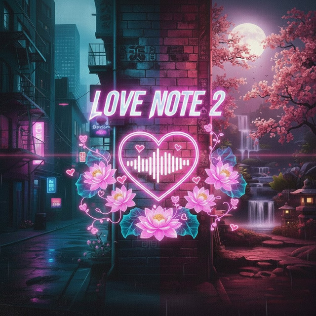 Love Note 2 cover art