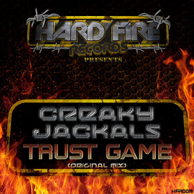 Trust Game cover