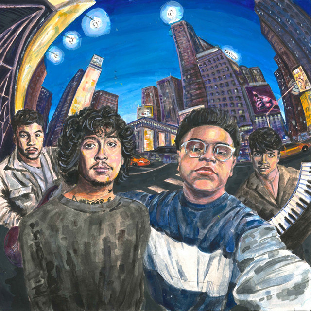 Miel cover art