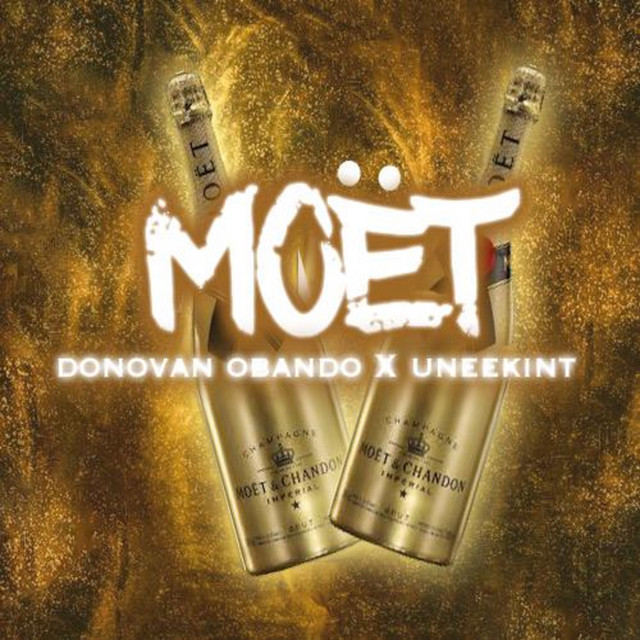 MOËT cover art