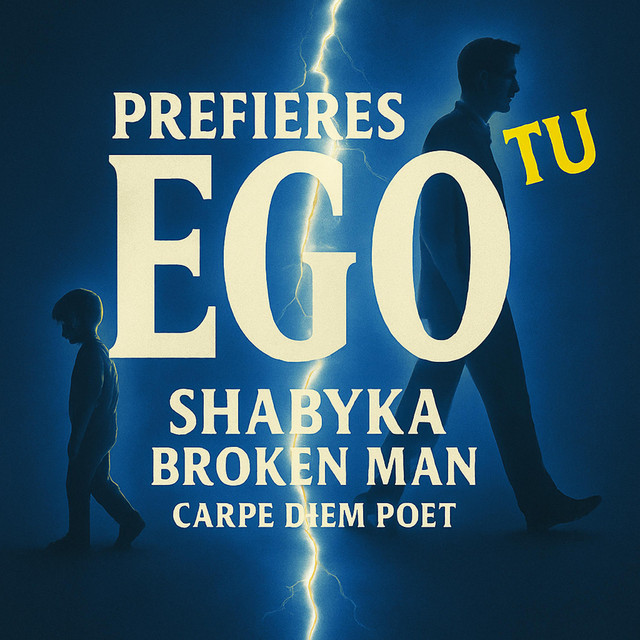 PREFIERES TU EGO cover art