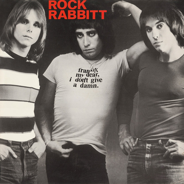 Rock Rabbitt cover art