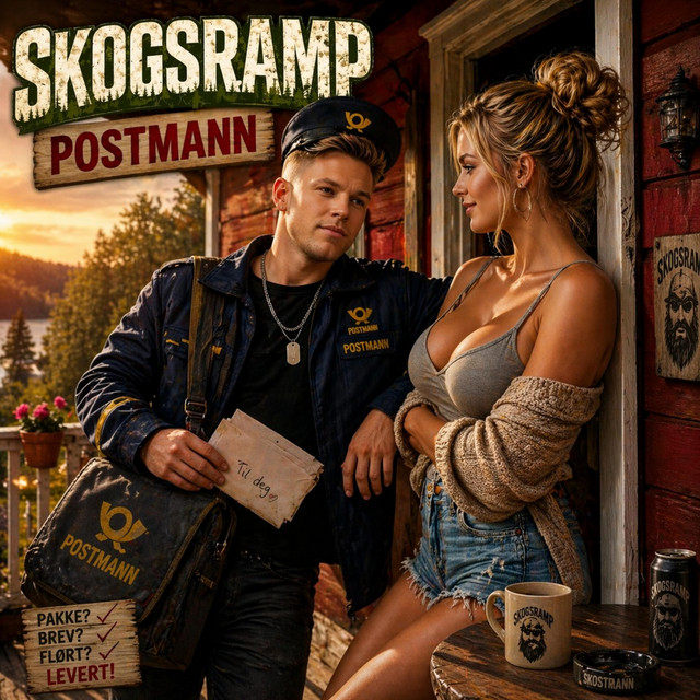 Skogsramp