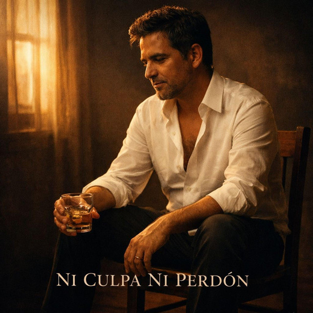 Ni culpa ni perdon cover art