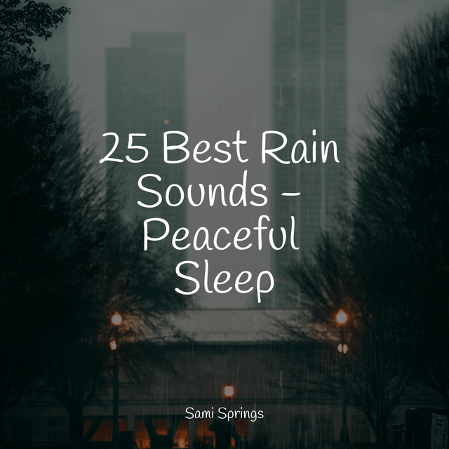 25 Best Rain Sounds - Peaceful Sleep - Album by Sounds Of Nature ...