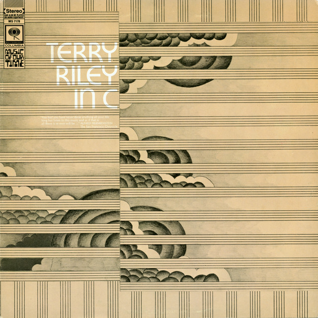 超希少　ゴールド シリアルナンバー入り限定盤 Terry Riley In C Riley: In C - Single by Terry Riley | Spotify