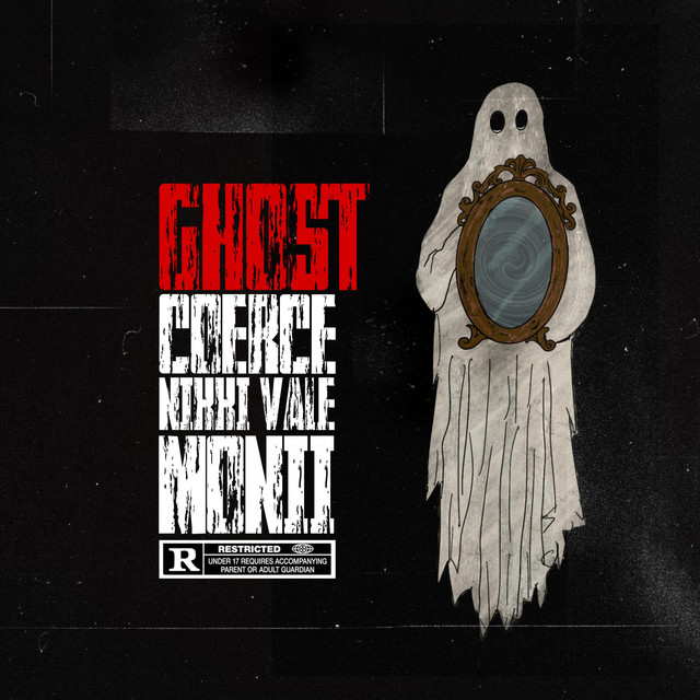 Ghost cover art