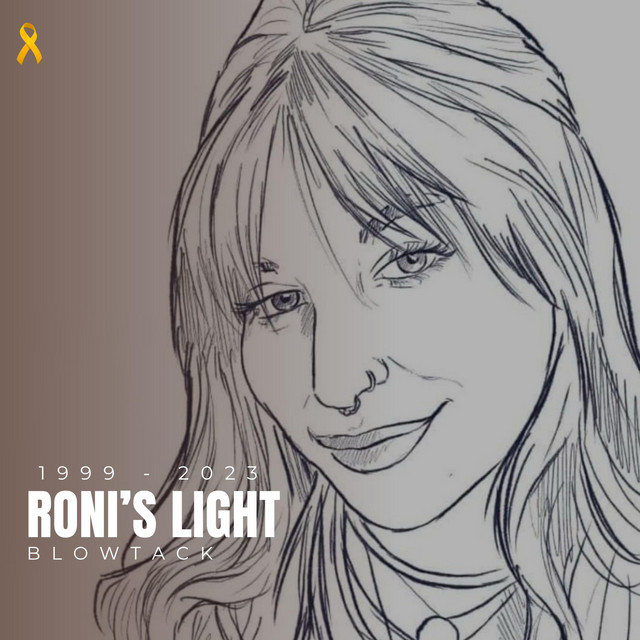 Обкладинка: RONI's LIGHT - Radio Edit — BlowTack