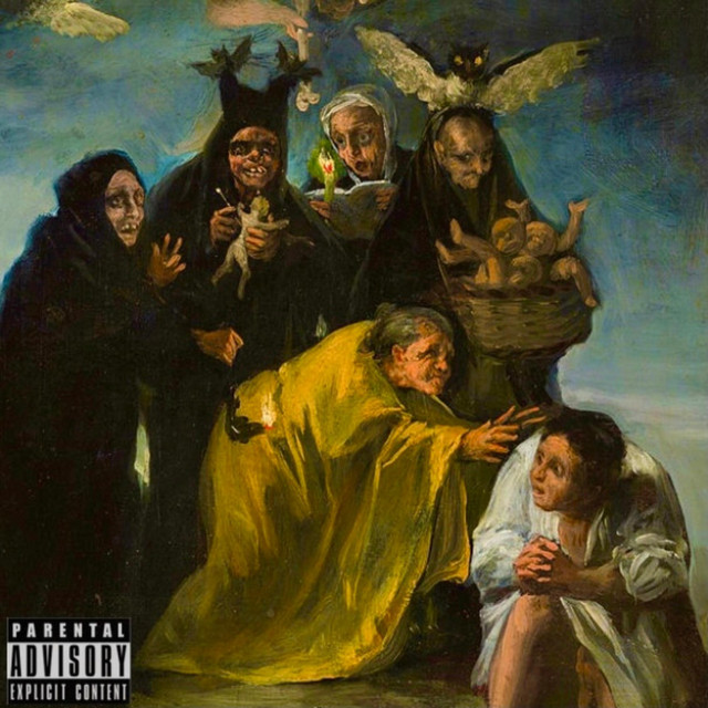 MISERY LOVES COMPANY cover art