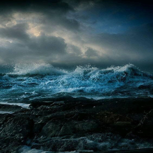 Oceans cover art