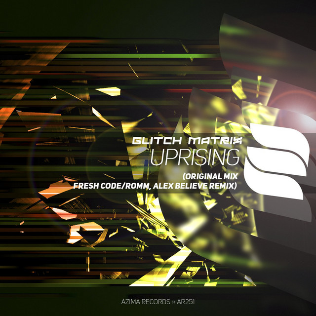 Uprising cover