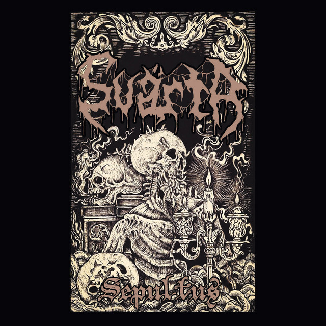 Sepultus - EP cover